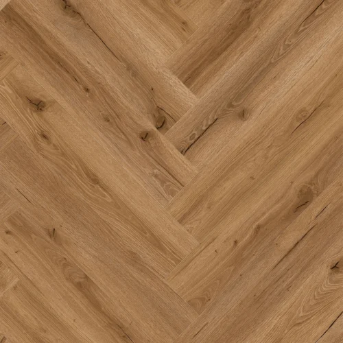 SPC Herringbone Amber Oak 625 Amber Oak HB 625