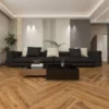 Amber Oak HB 625 в интериор
