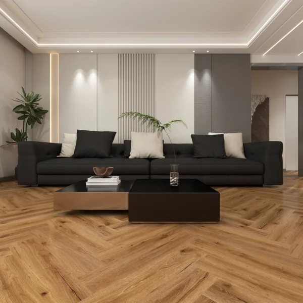 Amber Oak HB 625 в интериор