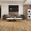 SPC Plank Golden Oak 627 в интериор Golden Oak PL 627 в интериор