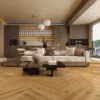 Honey Oak HB 676 в интериор