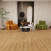 SPC Plank Honey Oak 676 в интериор Honey Oak PL 676 в интериор