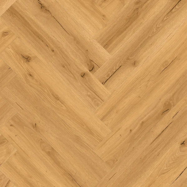 SPC Herringbone Natural Oak 666 Natural Oak HB 666