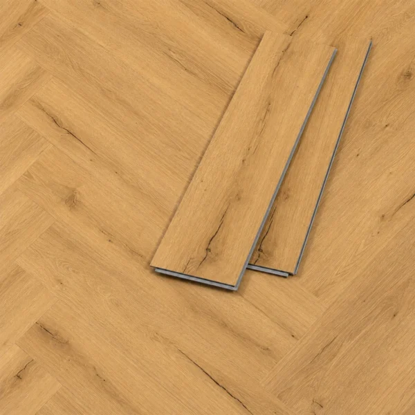 SPC Herringbone Natural Oak 666 дъски SPC Herringbone Natural Oak 666 дъски