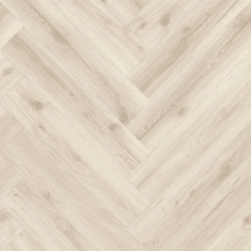 SPC Herringbone Silver Oak 615 Silver Oak HB 615
